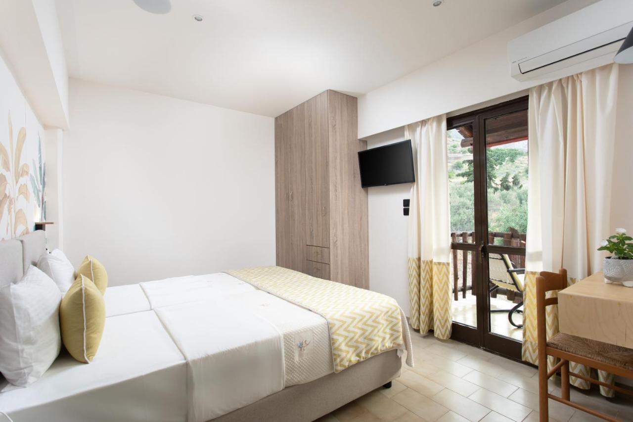 Monemvasia Green Apartments 외부 사진