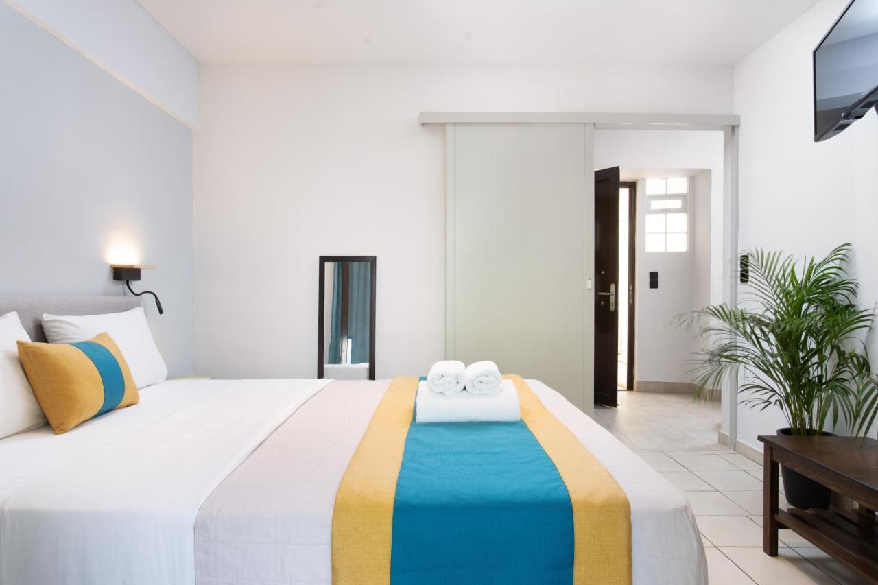 Monemvasia Green Apartments 외부 사진