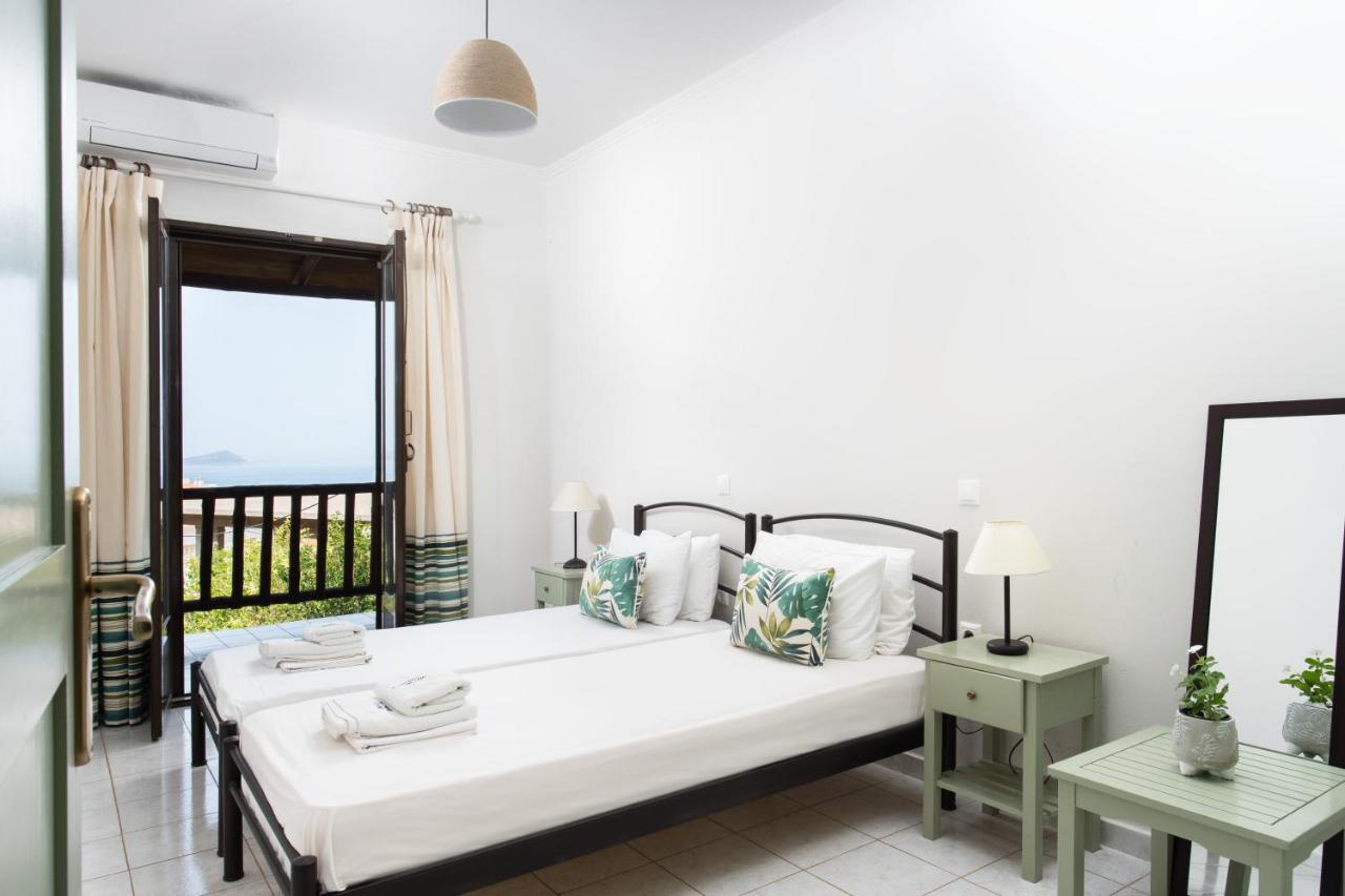 Monemvasia Green Apartments 외부 사진