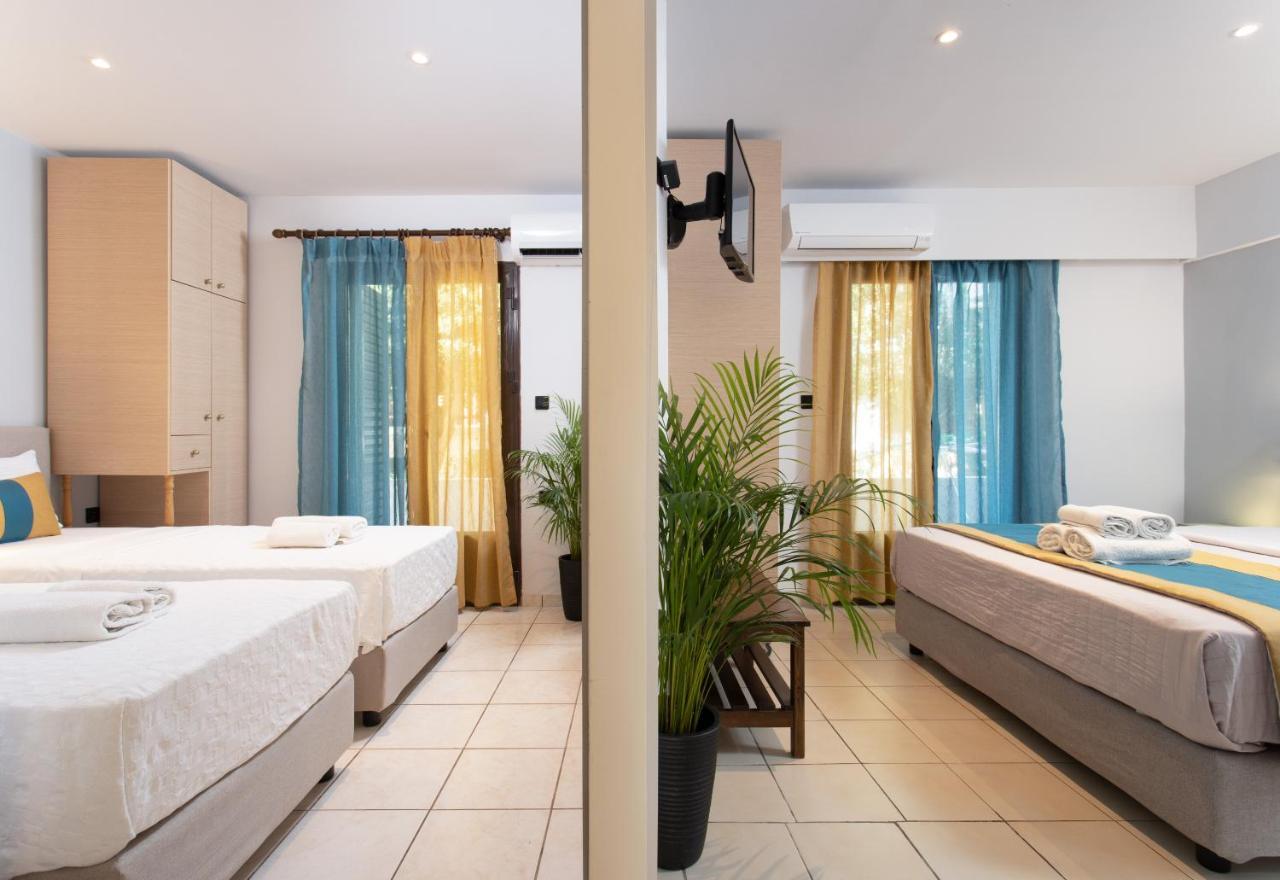 Monemvasia Green Apartments 외부 사진