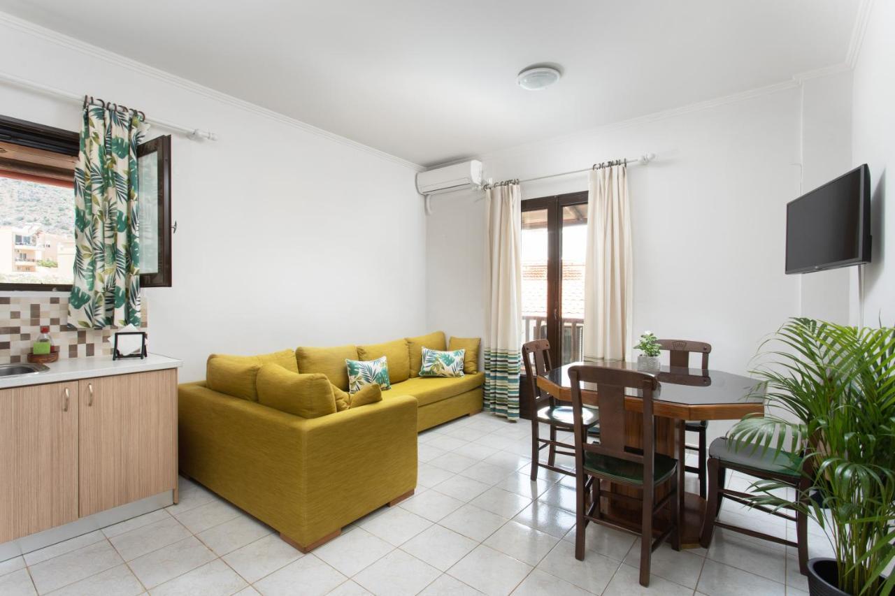 Monemvasia Green Apartments 외부 사진