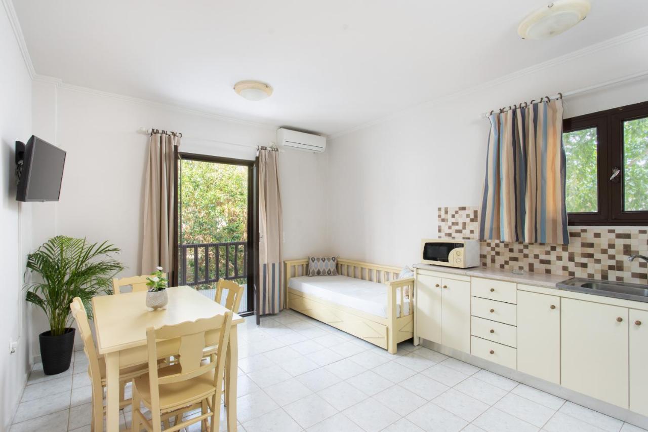 Monemvasia Green Apartments 외부 사진