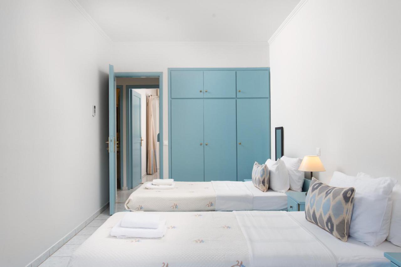 Monemvasia Green Apartments 외부 사진