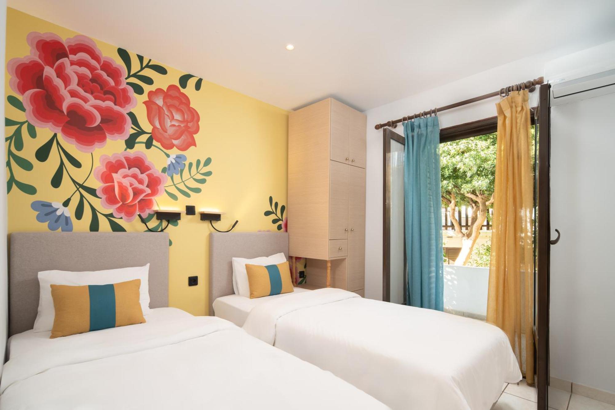 Monemvasia Green Apartments 외부 사진