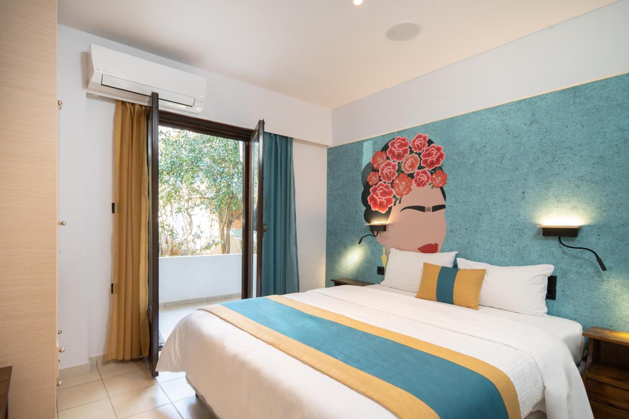 Monemvasia Green Apartments 외부 사진