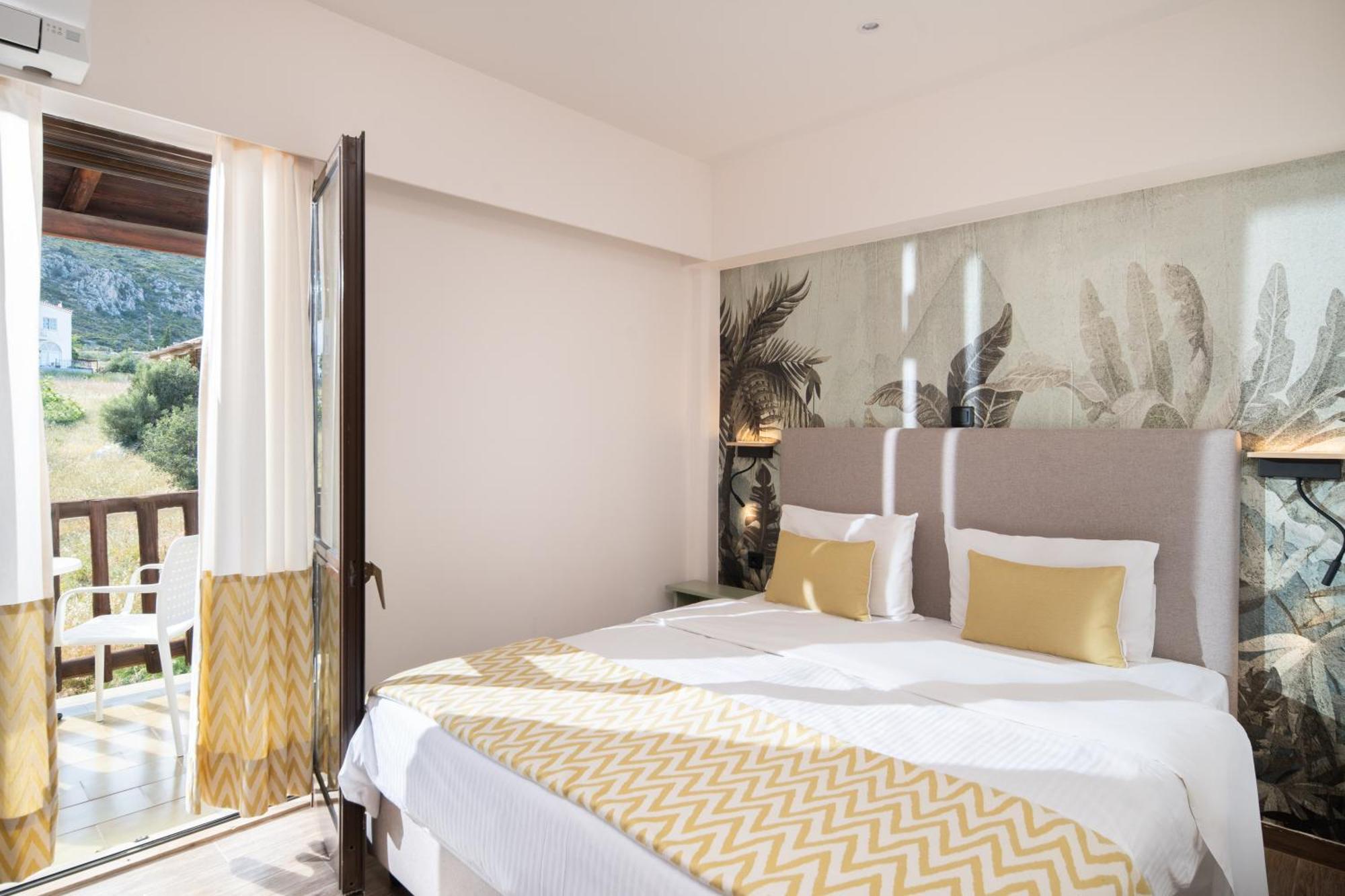 Monemvasia Green Apartments 외부 사진