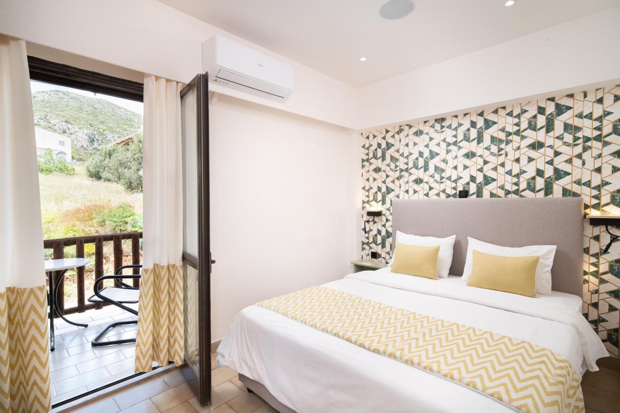 Monemvasia Green Apartments 외부 사진