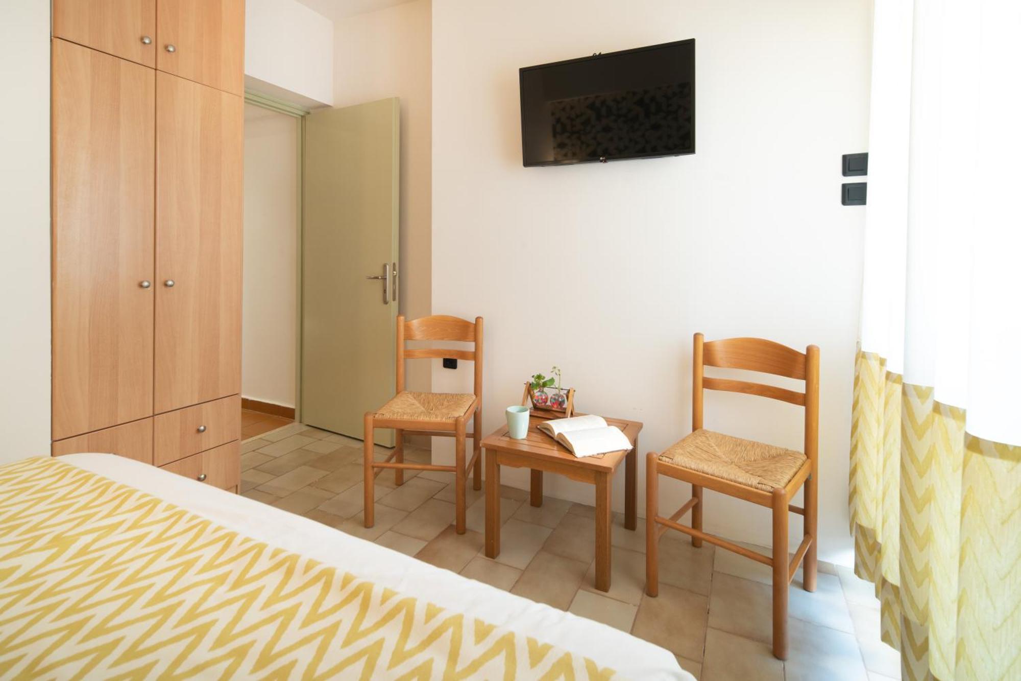 Monemvasia Green Apartments 외부 사진