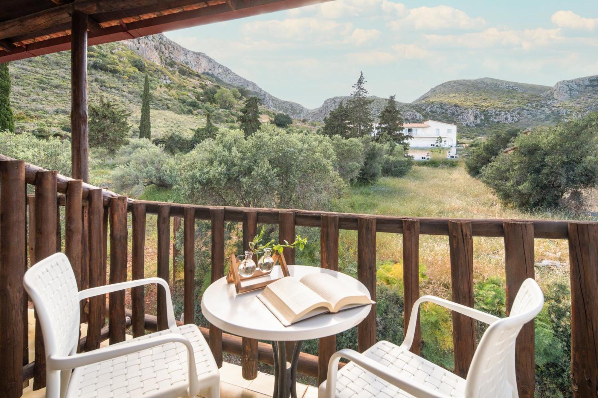 Monemvasia Green Apartments 외부 사진