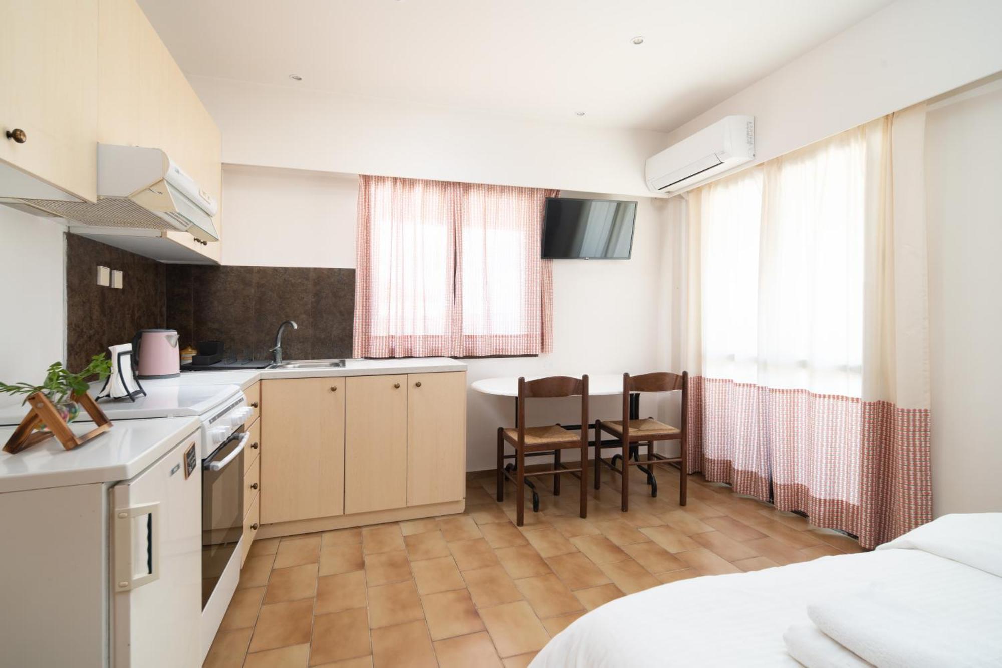 Monemvasia Green Apartments 외부 사진