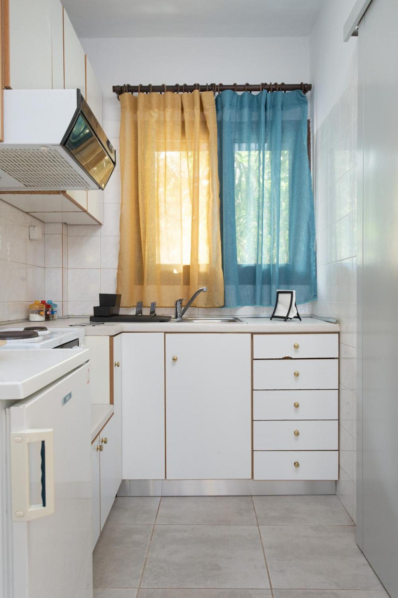 Monemvasia Green Apartments 객실 사진