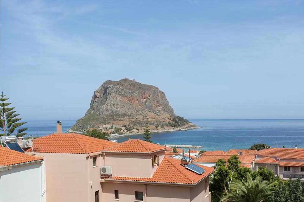 Monemvasia Green Apartments 외부 사진