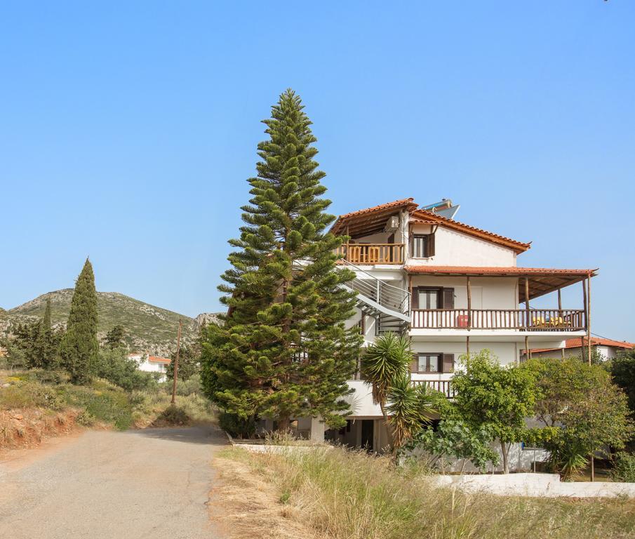 Monemvasia Green Apartments 외부 사진