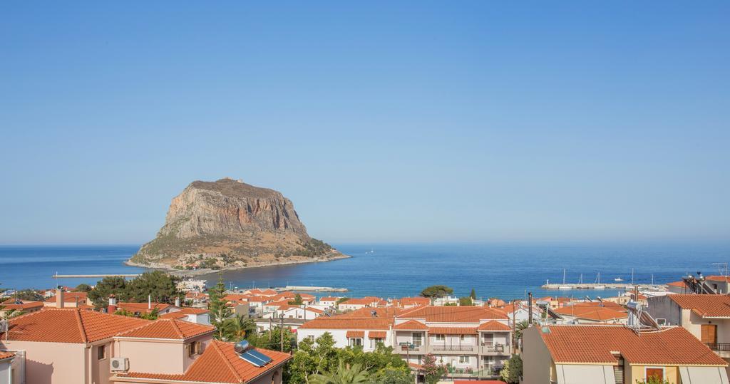 Monemvasia Green Apartments 외부 사진