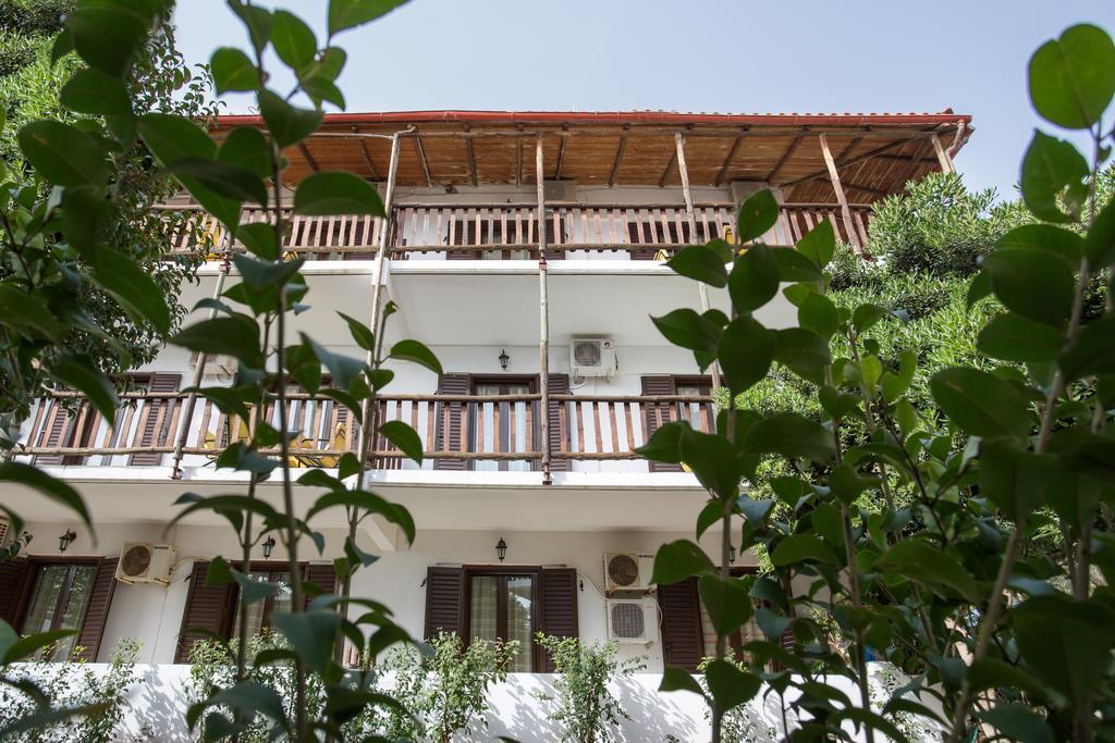 Monemvasia Green Apartments 외부 사진
