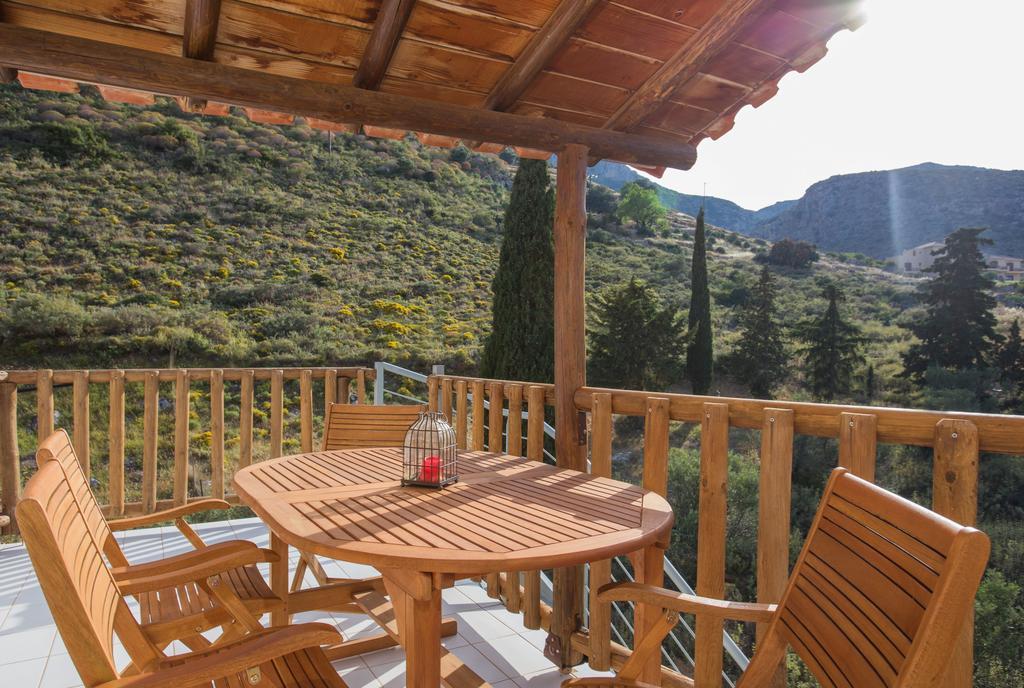 Monemvasia Green Apartments 외부 사진