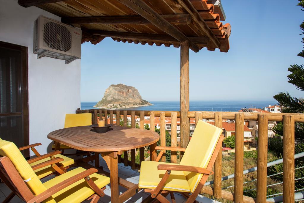 Monemvasia Green Apartments 외부 사진