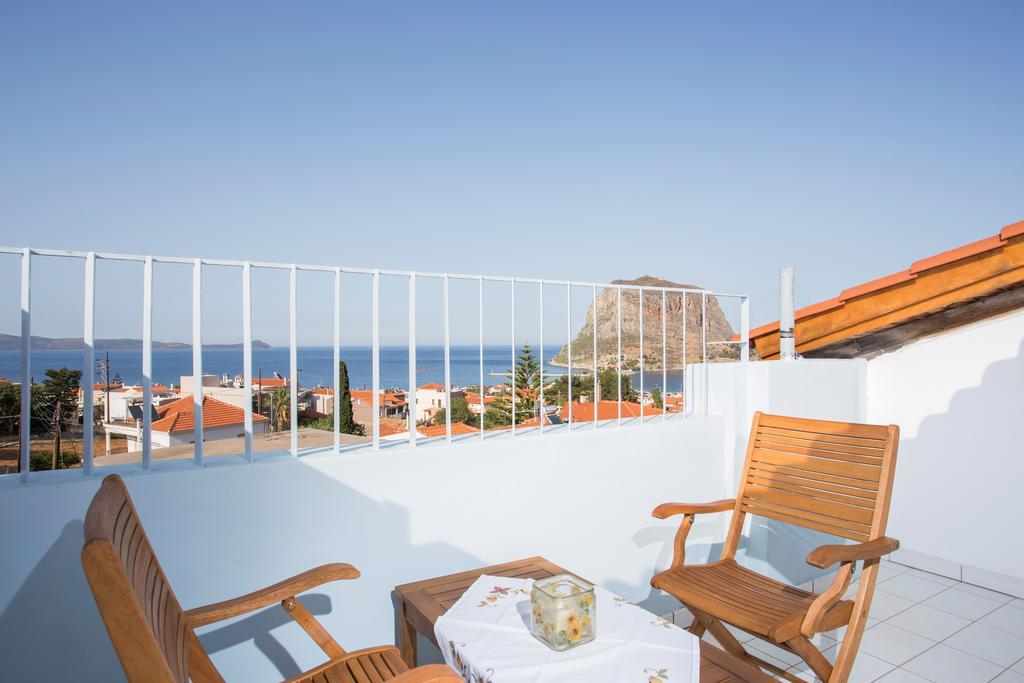 Monemvasia Green Apartments 외부 사진