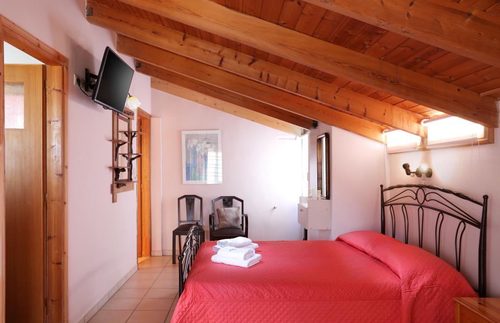 Monemvasia Green Apartments 외부 사진