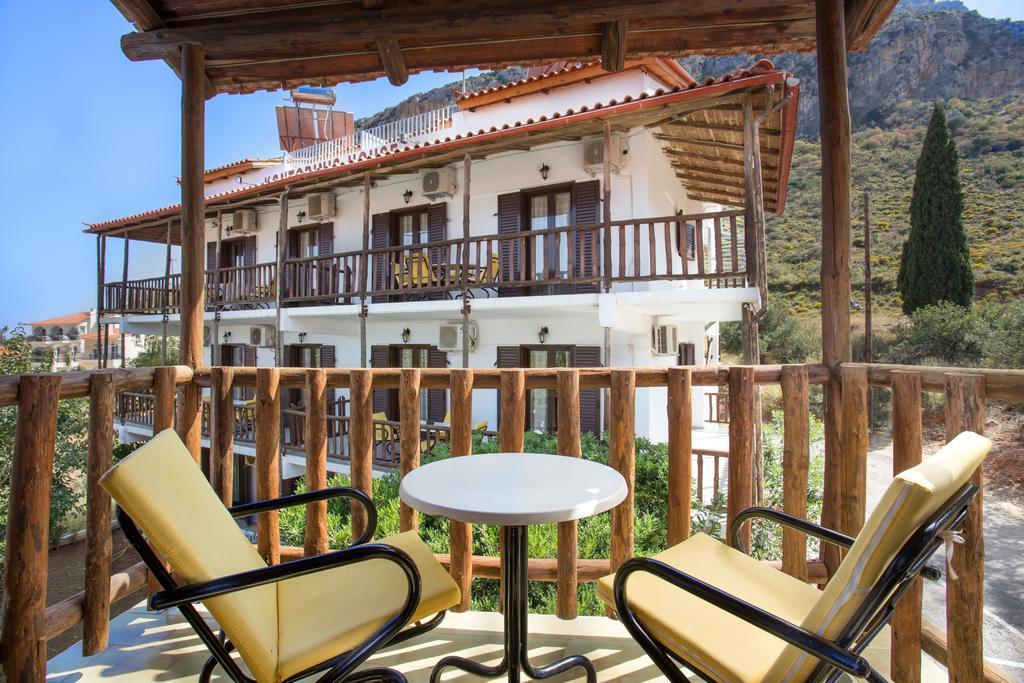 Monemvasia Green Apartments 외부 사진