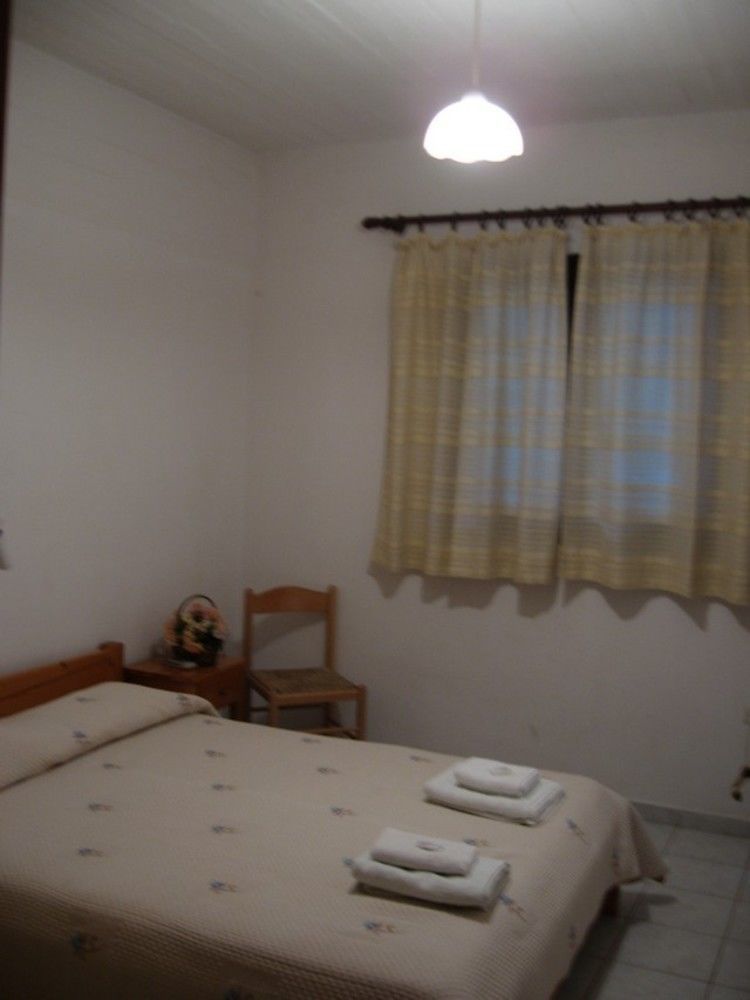 Monemvasia Green Apartments 외부 사진