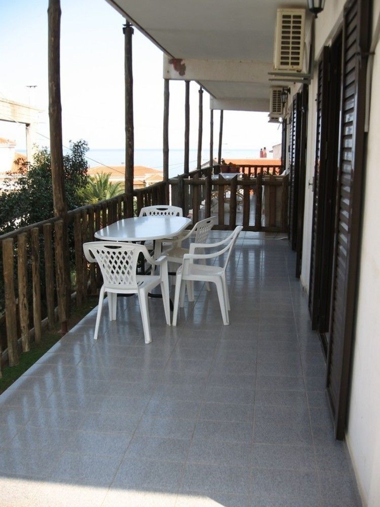 Monemvasia Green Apartments 외부 사진