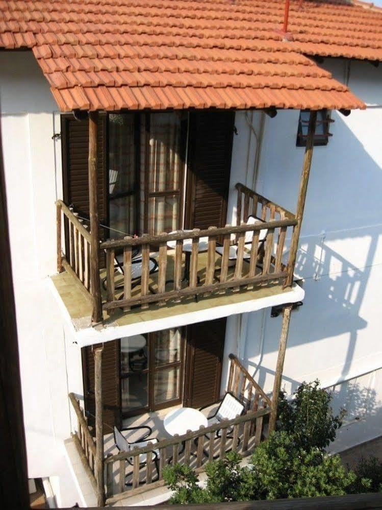 Monemvasia Green Apartments 외부 사진